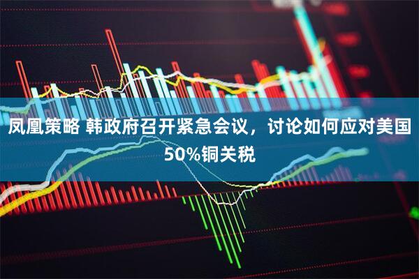 凤凰策略 韩政府召开紧急会议,讨论如何应对美国50%铜关税